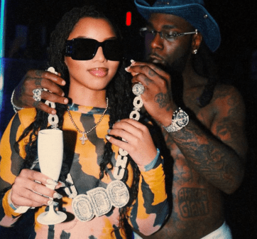 Chloe Bailey Sets the Record Straight on Relationship Rumors with Burna Boy