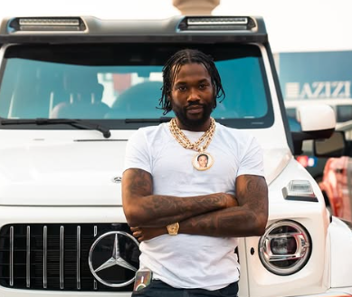 Meek Mill Plans Ghana Comeback, Calls for Army Escort to Experience the Vibes