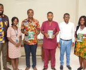 GITFiC donates AfCFTA books to Kwame Nkrumah Mausoleum Presidential library