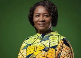 Professor Jane Naana Opoku-Agyemang: Ghana’s First Female Vice President