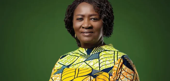 Professor Jane Naana Opoku-Agyemang: Ghana’s First Female Vice President