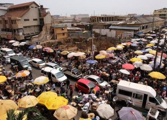 Sekondi Market Traders to close by 5pm