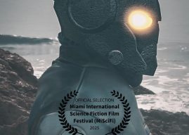 Ghana’s first science fiction movie selected to screen at Miami International Science Fiction Film Festival