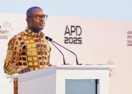 Energy Minister expresses concern over Africa’s significant energy deficit