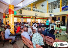 Okaikoi South: AMA engages stakeholders on centralized digital payment system