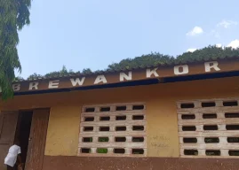 Abrewankor M/A Basic School lack computers