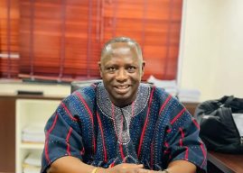 Armah-Kofi Buah lauds Prez John Mahama on historic ascension to the Presidency