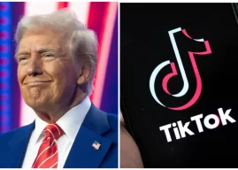 TikTok announces service restoration following Trump’s intervention