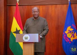 Mahama inaugurates Constitutional Review Committee to engage widely with citizens