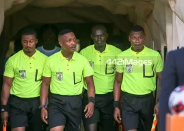 Ghanaian referees to receive FIFA badges on Tuesday