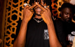 Kofi Mole - "YENTE"