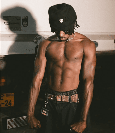 Kofi Mole "Abrantie"