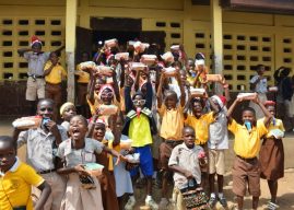 MTN Ghana Foundation brings joy to more than 1,000 Children