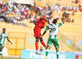 GPL Week 18: Kotoko goes top as Holy Stars hold Hearts of Oak