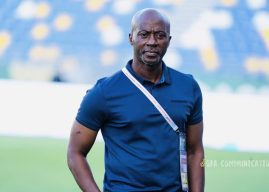 Ibrahim Tanko appointed new head coach of Medeama SC