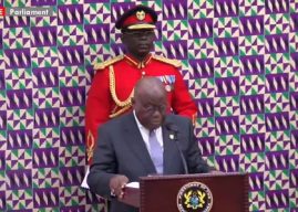 I am deeply saddened by the devastating fire at Kantamanto- Akufo-Addo 