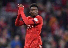 Alphonso Davies: Bayern Munich Star “making Ghanaian people proud”