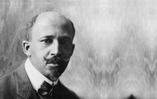 William Edward Burghardt Du Bois