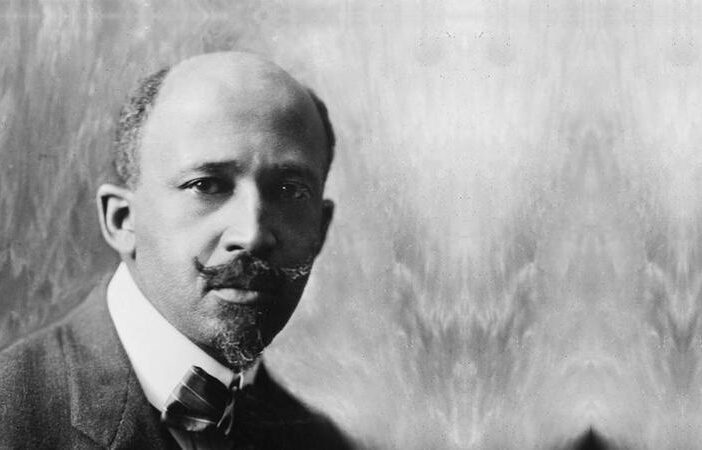 William Edward Burghardt Du Bois