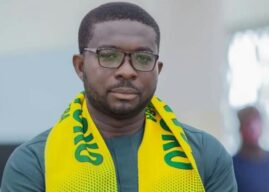 GPL: Kotoko to decide Barreto’s future ahead of new season – Nana Yaw Amponsah