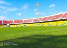 NSA closes Accra Stadium on GPL clubs for 14 days