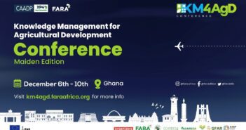 FARA announces maiden edition of Continental Management for Agricultural Development Conference