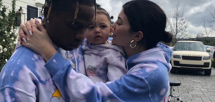 Kylie Jenner welcomes baby number 2 with Travis Scott