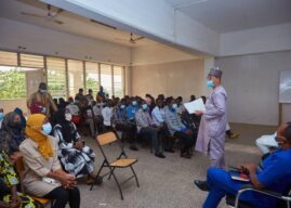 Gov’t set to roll out support program for students in Zongo
