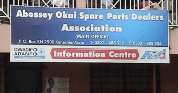 over 20% of Spare Parts shops in Abossey Okai closed due to economic hardship