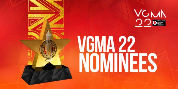 Final list of nominees for VGMA 2022 out