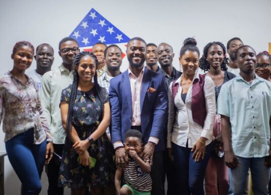 Techstripped Africa trains Ghanaian youth towards leadership change