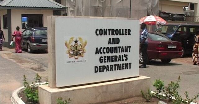 Controller pays GHC485 million as Cost of living allowance to public sector workers