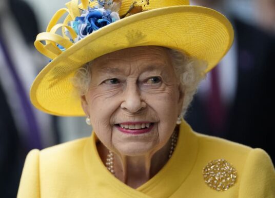 Queen Elizabeth II has passed away
