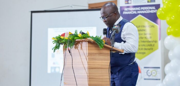 Ebenezer Asumang to release two new books to challenge Christian youth