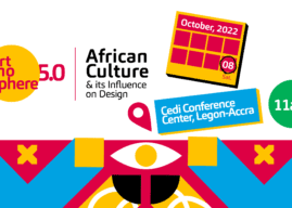 Largest Creative Gathering in Ghana Explore African Culture and its influence on Design.
