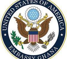 us embasssy ghana