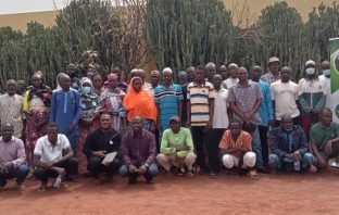 The DANIDA Alumni Network has held a forum with farmers in the Tolon District of the Northern Region to share knowledge on sustainable agricultural practices.