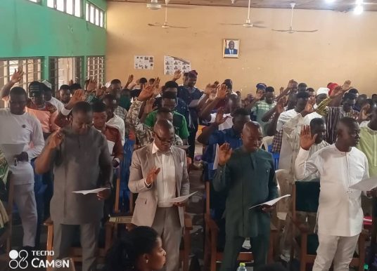 Kadjebi fails to elect Presiding Member.