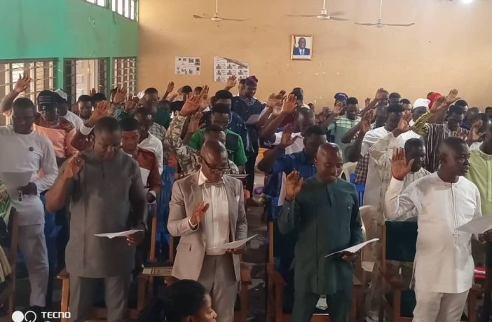 Kadjebi fails to elect Presiding Member. The 54-Assembly members of the Kadjebi District Assembly in the Oti Region has failed to elect a Presiding Member for the Assembly