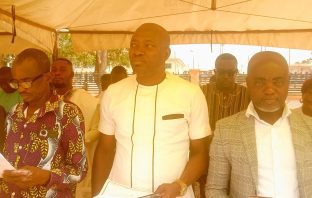 Fifty-one member Sunyani Municipal Assembly inaugurated.