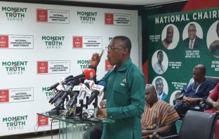 Ministerial reshuffle does not give hope – NDC