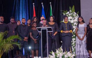 Solemn memorial service in Ghana bids Namibian President Dr Geingob goodbye into eternity