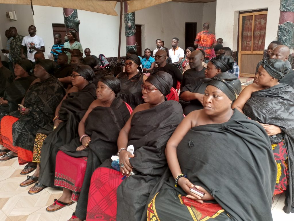 Sunyani Traditional Council