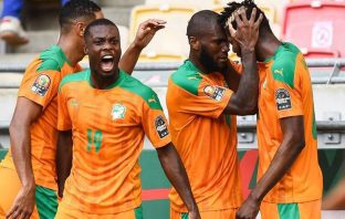 Cote D’ Ivoire cruised to the finals of the 2023 Africa Cup of Nations (AFCON) with a lone goal victory over DR Congo.