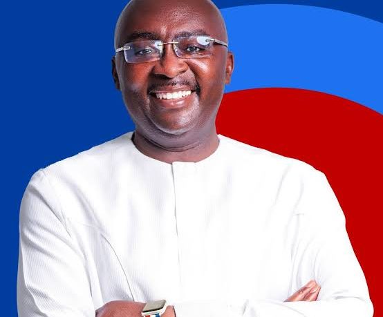 Dr Bawumia outlines vision, intends to tackle agriculture, energy to reduce cost of living.