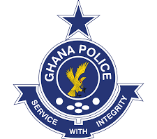 Ghana Police logo