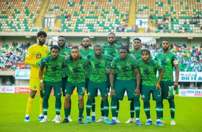 Nigeria sets date with Cote D’ Ivoire after dumping South Africa