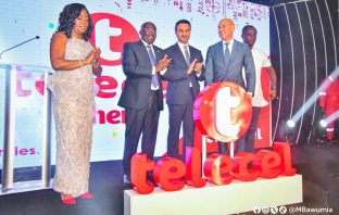 Vodafone Ghana is now Telecel; Veep unveils new brand in dazzling ceremony. Vice President Dr Mahamudu Bawumia has officially outdoored Telecel Ghana after the parent company; Telecel Group, acquired a majority shareholding in Vodafone Ghana.