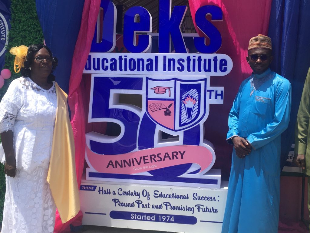 Deks Educational Institute