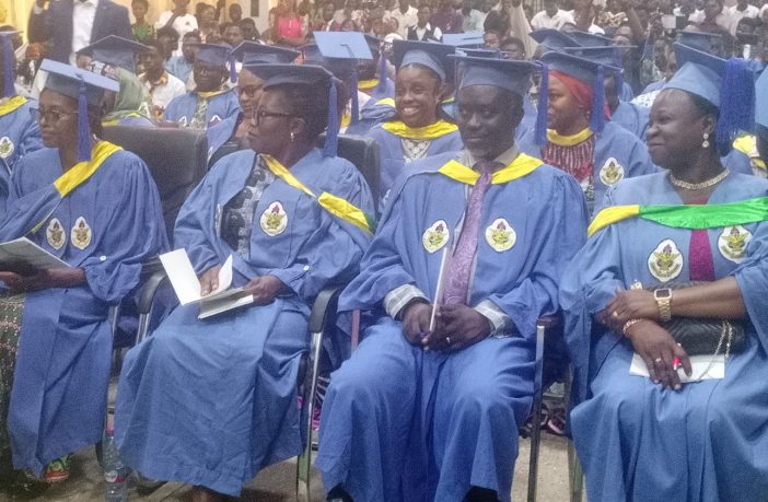 Sunyani Technical University admits over 3,000 freshers for 2023/2024 academic year  